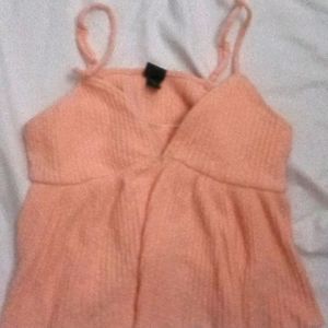 Baby doll shirt
